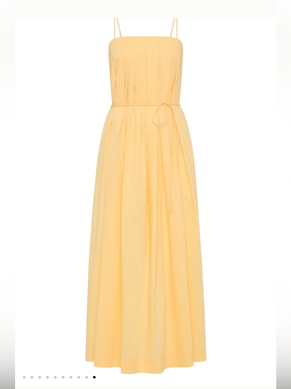 Faithfull the Brand Lopez Midi Dress - Picture 2 of 4